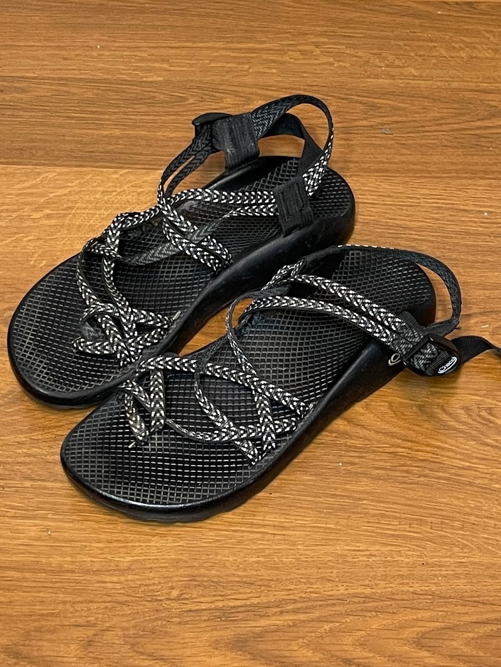 Chacos Women ZX/2 Classic Sandal 10 Strappy Outdoor Athletic Sporty Hiking Trail